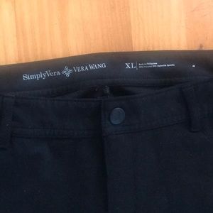 Vera wang Pants